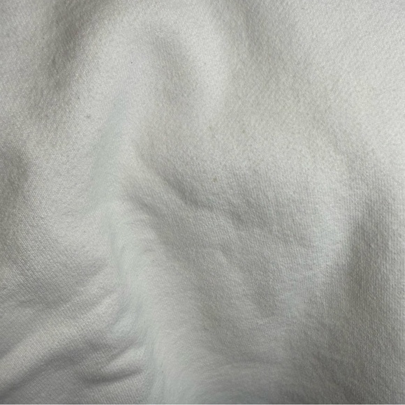 TNA White Sleeveless Vest Classic Knit Design - Picture 9 of 9